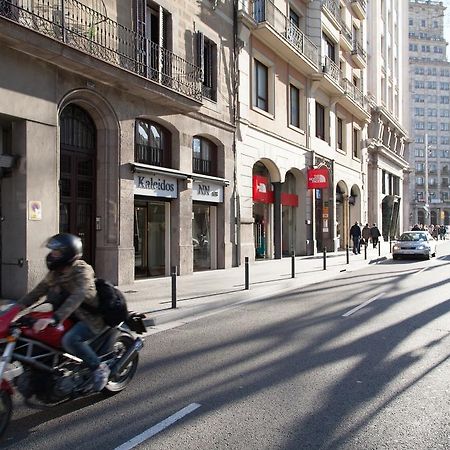 Paseo De Gracia Apartments Barcelona Luaran gambar