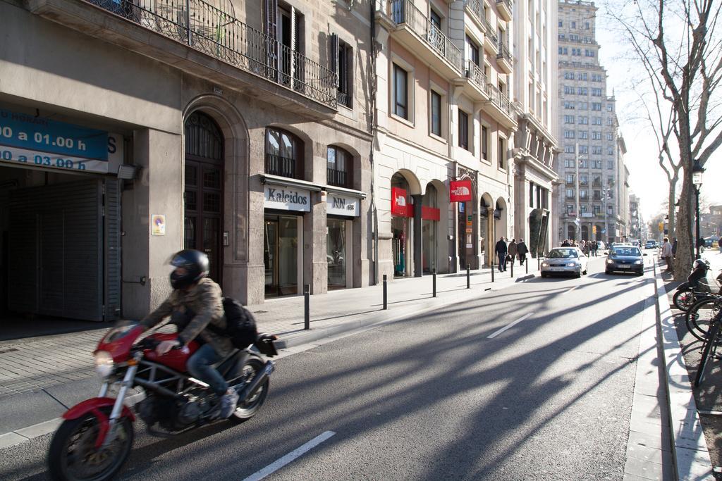 Paseo De Gracia Apartments Barcelona Luaran gambar