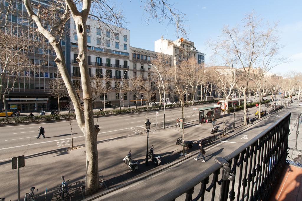 Paseo De Gracia Apartments Barcelona Luaran gambar